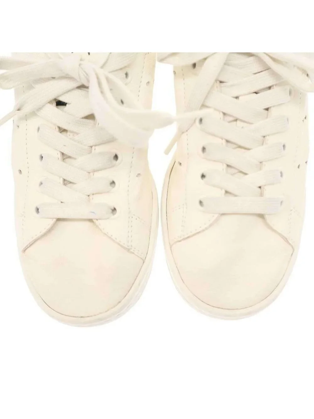 Balenciagaadidas Balenciaga Adidas Stan Smith Worn-Out Vintage Low - Picture 8 of 10